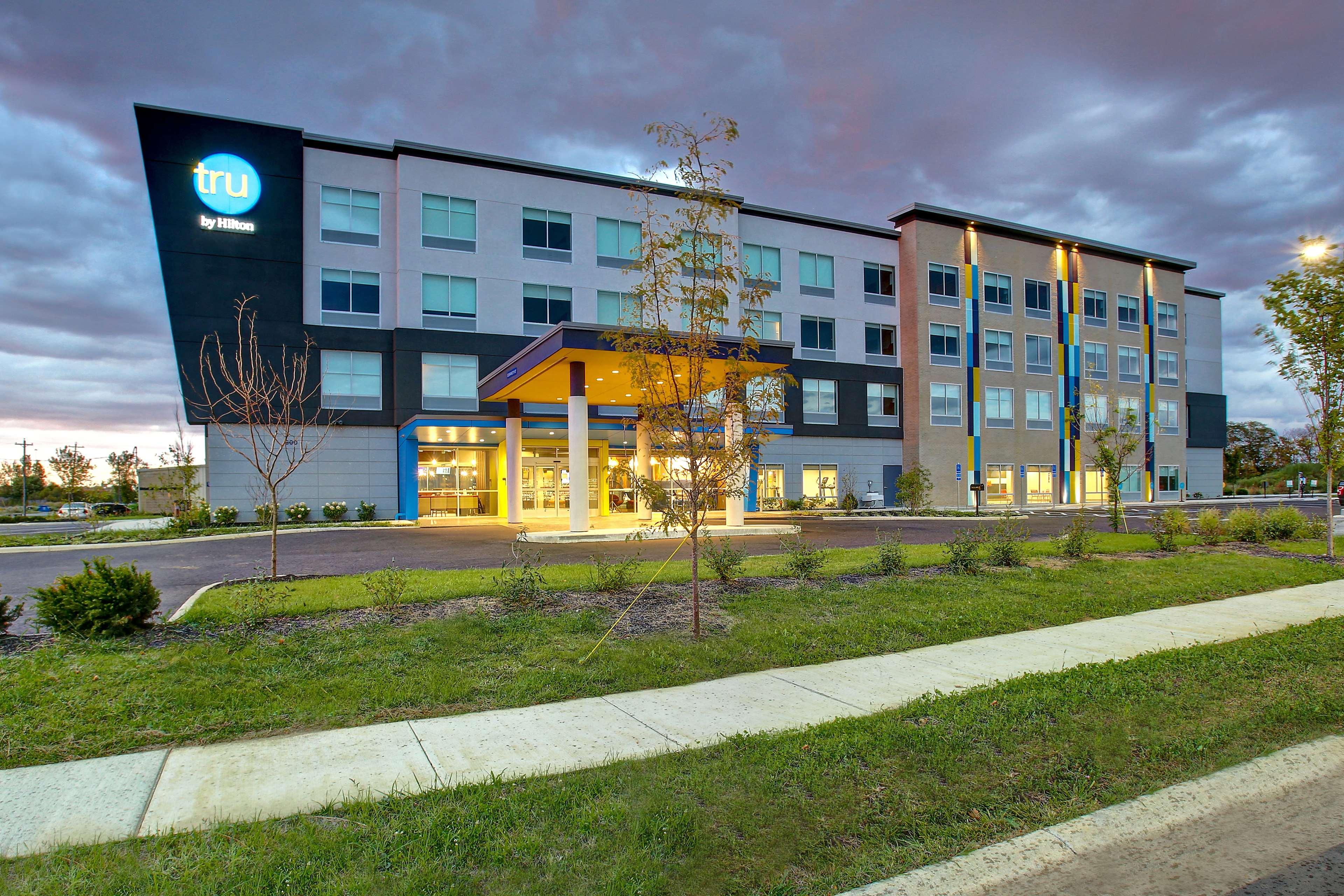 Tru By Hilton Monroe, Oh Exterior foto