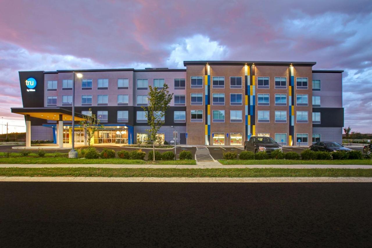 Tru By Hilton Monroe, Oh Exterior foto